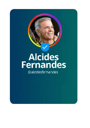 Alcides Fernandes