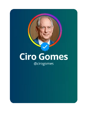 Ciro Gomes