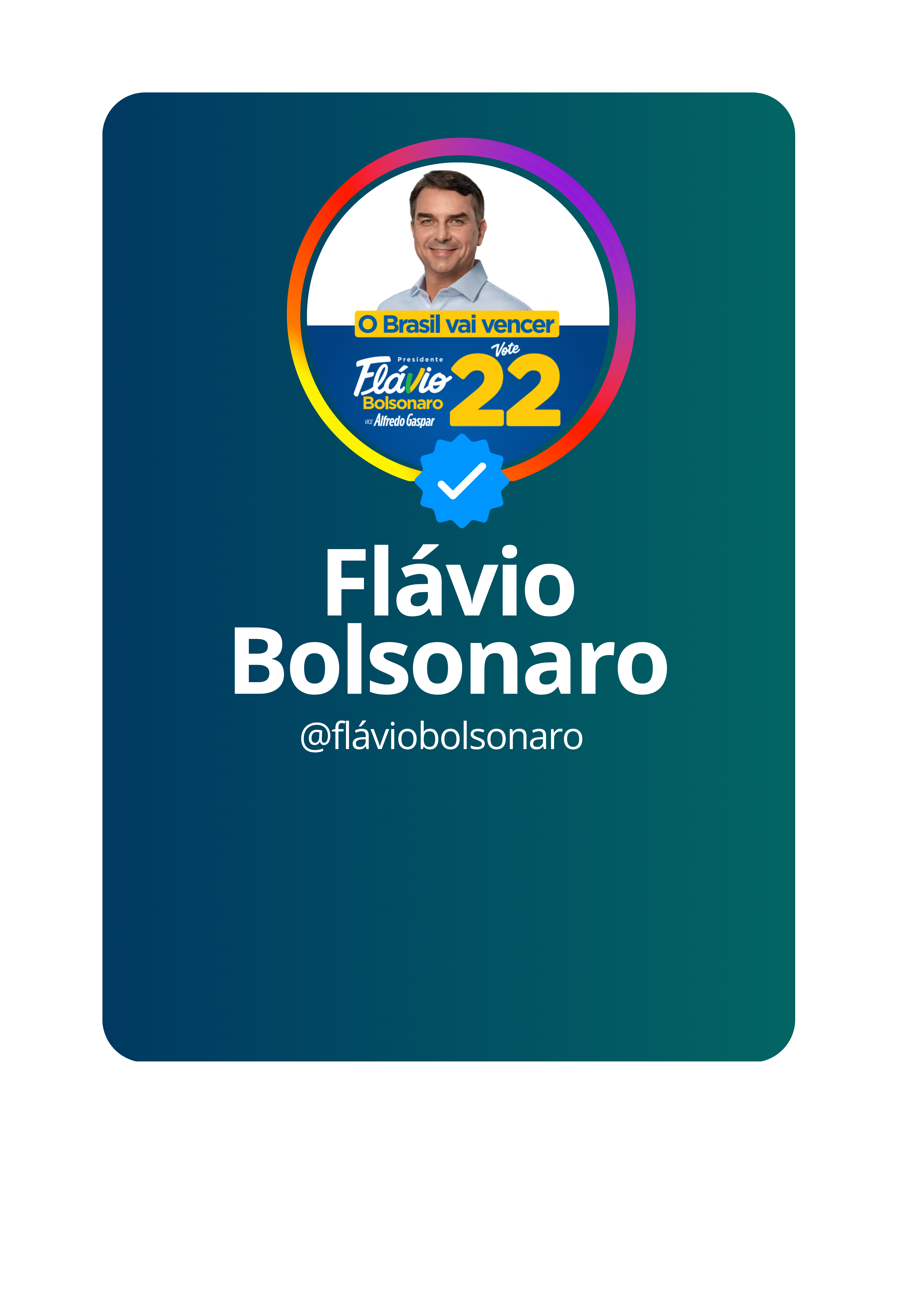 Flávio Bolsonaro