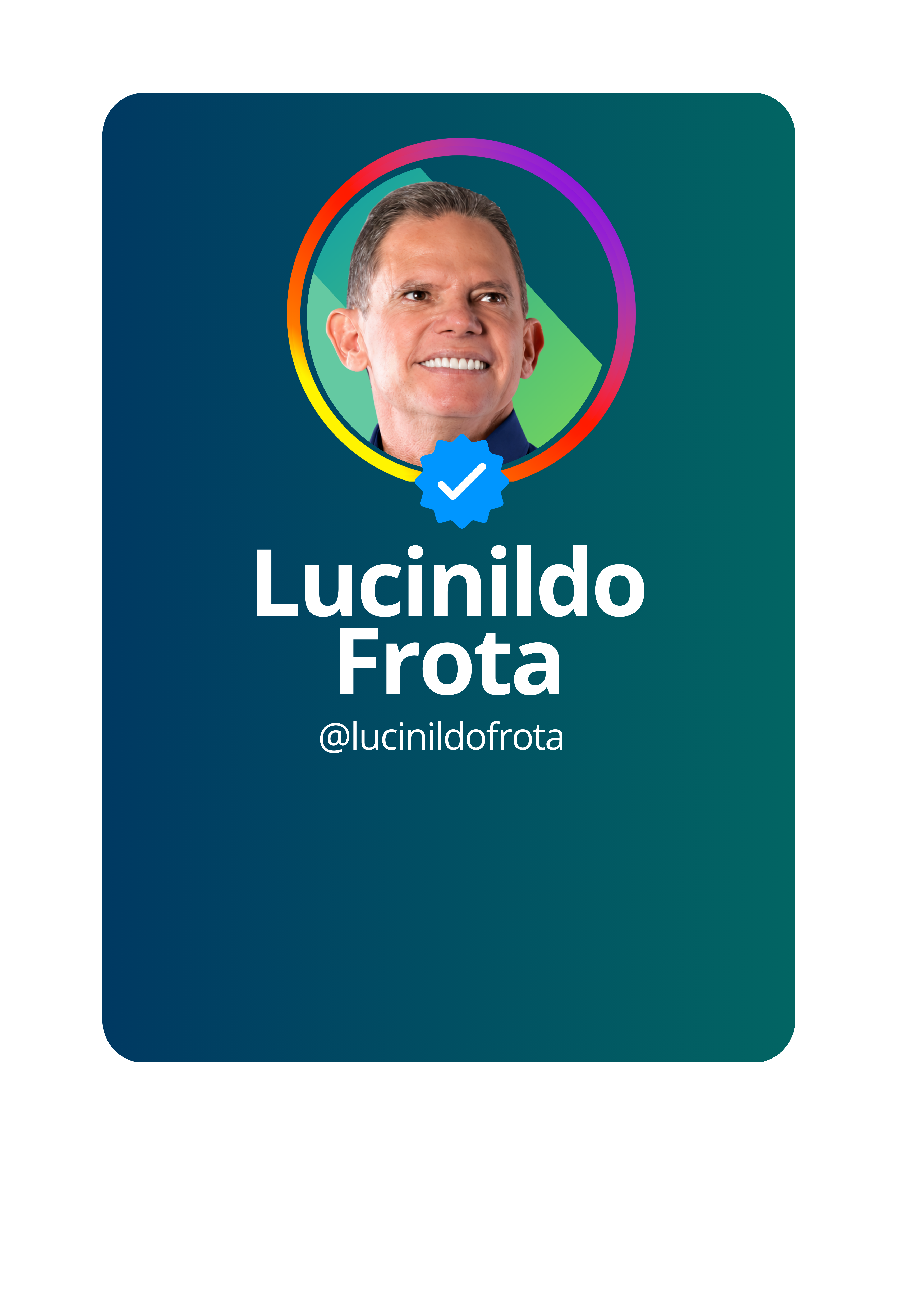 Lucinildo Frota