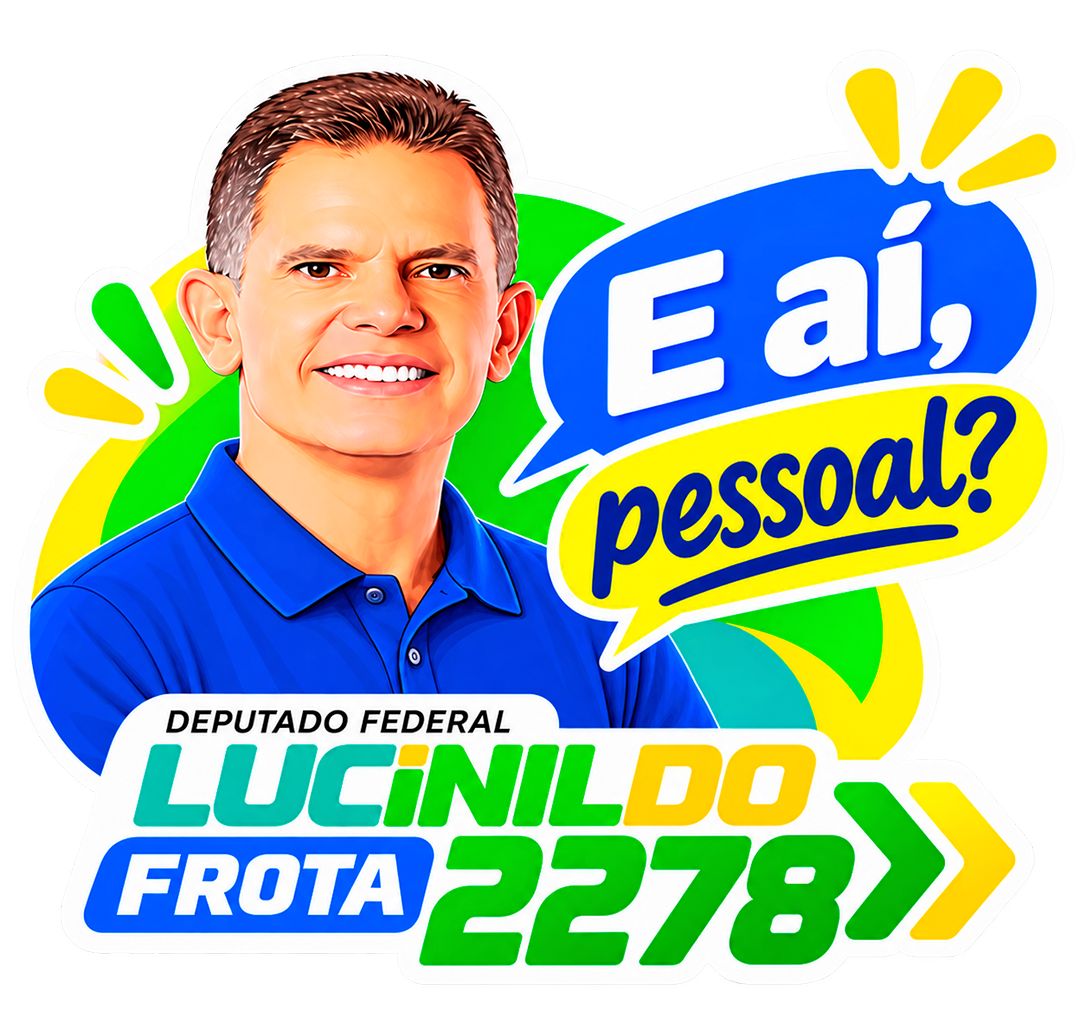 E aí pessoal - Lucinildo Frota