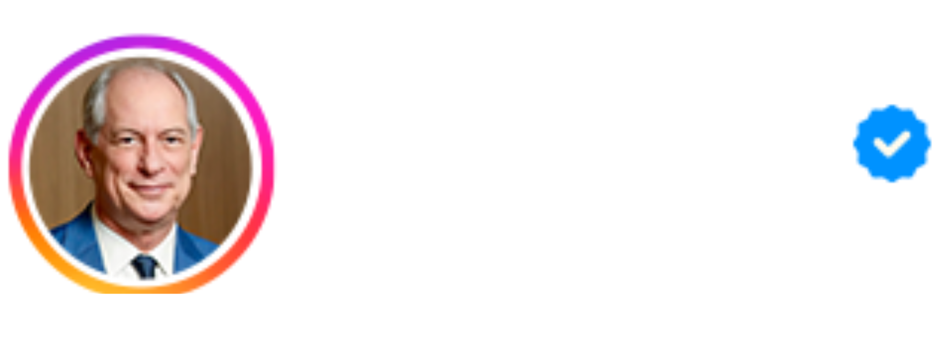 Ciro Gomes